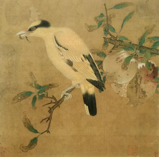 袁思陶：浅谈中国花鸟画蕴含的生命精神
