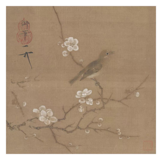 袁思陶：浅谈中国花鸟画蕴含的生命精神