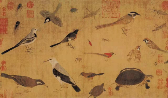 袁思陶：浅谈中国花鸟画蕴含的生命精神