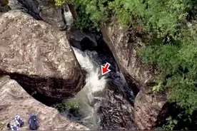 澳洲女警官救落水24岁中国女留学生均遇难！患癌康复刚复职图片