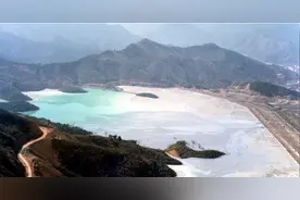 江西铜业集团有限公司德兴铜矿绿色矿山图片