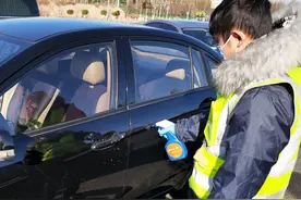 探访网约车防疫现状：不戴口罩违规服务，是真的罚图片