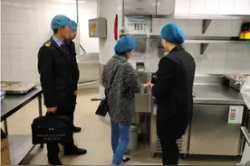 呼和浩特：餐饮服务单位承接100人以上集体用餐时要报备图片