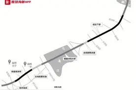 再也不堵了！福州大学城至市中心将实现无红绿灯通行图片