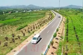 宜阳：畅通道路“血管”奏响振兴乐章图片