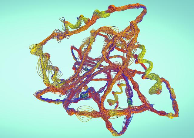 困扰科学家近半个世纪的蛋白质折叠难题破了！这回又是AI揭的秘——
