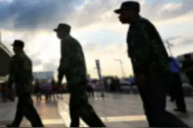 安徽黄山一00后被武警部队退兵：户籍永久标注，取消优待并处罚金图片