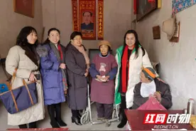 常德石门：“4姐妹”企业家的所街乡“爱心之旅”图片