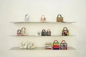 摩登日记｜经典手袋的全新灵感 奢侈品蜕变成艺术品图片