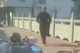 壹现场丨浙江台州两女子落水 过路男子跳冰河救人图片