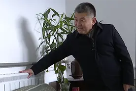 淄博桓台：温暖过冬 书记县长群众家中探冷暖视频封面