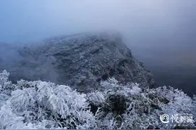 又一波降温来了！这些小众雪景地好玩不打挤图片
