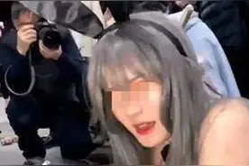 评论｜二次元的世界很快乐，但守住底线才是“快乐的源泉”图片
