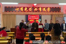 首次！玉林三位优秀乡村教师喜获“马云乡村教师奖”图片