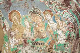 一梦敦煌九死不悔，这期《国家宝藏》看哭了很多人图片