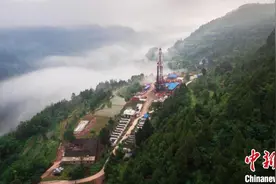 四川盆地2020年生产天然气约565亿方“西南油气田”占“半壁江山”图片