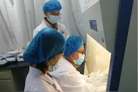 山东省发现首例新冠变异毒株感染确诊患者 为青岛报告的1例英国输入病例图片