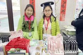 民办扬波外国语小学：用英语说好中国故事图片
