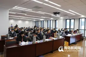 工作好不好市民说了算！青岛城管这场年终述职“不一般”图片
