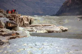 壶口景区发布疫情防控旅游接待公告：全面实施网上预约购票、实名制入园图片