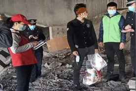 广东志愿者帮流浪汉找到失散15年亲人，家属最初怀疑是骗局图片