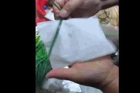 最新消息！贵州多地区出现“蓝色香葱”，对人体是否有害？权威回应来了图片