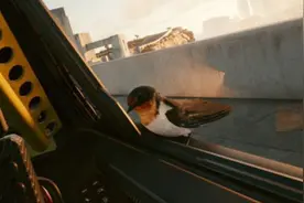 玩家发现《赛博朋克2077》中希里的第二个彩蛋图片