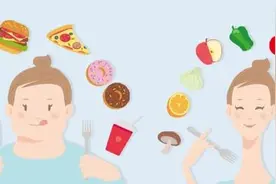 做梦都想不到，边吃边瘦可以实现图片