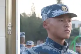 半年减重50斤！他为啥这么拼？图片