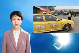 AI早播报｜南京出租车将推车载二维码系统图片