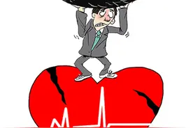 这些年轻人为何这么拼命？图片