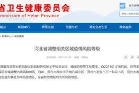 河北进入战时状态24小时后，过半航班取消、快递停运，居民生活仍有保障图片