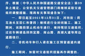 提醒！杭州市区37个隧道（通道）进行循环养护维修！市区这段道路全封闭施工图片