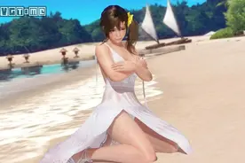 光荣特库摩起诉《死或生：沙滩排球》裸体盗版侵权碟图片