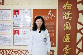 她的银针、汤药似能打通奇经八脉，不孕15年的姑娘有喜了图片