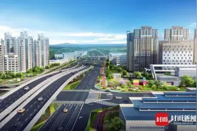 速度围观：成都双流5+2道路改造后这么美这么畅图片