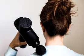 想靠筋膜枪燃脂减肥？！专家：不现实！