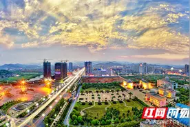 十年蝶变 未来已来——写在万宝新区创立十周年之际图片