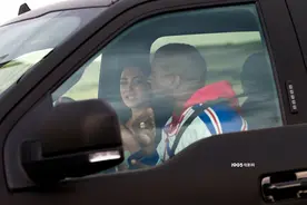 难敌七年之痒！卡戴珊侃爷将离婚 争吵旧照被翻图片