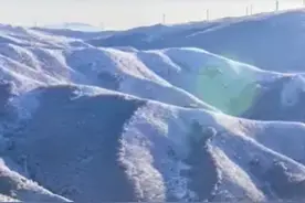 张家口崇礼区通报“一滑雪者摔伤死亡”：成立联合调查组图片
