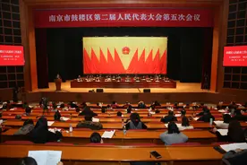 鼓楼今年将改造80万平方米老旧小区，新建绿地5000平方米图片