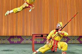 时隔36年《真假美猴王》将重现京剧舞台图片