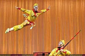 时隔36年《真假美猴王》将重现京剧舞台图片