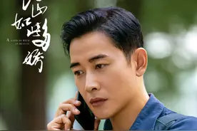 《江山如此多娇》“濮书记”罗晋：在我的演艺生涯里，这会是一个很有意义的角色图片