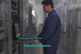 低温下的劳动者｜电站“守卫者”视频封面