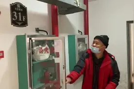 南宁一小区消防栓数年无水，为何迟迟未解决？图片