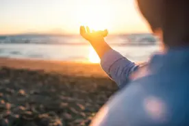 你的态度，决定你的幸福程度图片