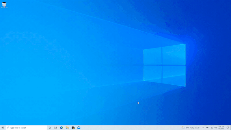 Win 10任务栏将迎大更新：时不时弹窗、提高Edge使用率图片