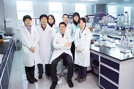 赵振东：疫苗研发的幕后英雄图片