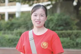 荆楚楷模李晶｜此生为师，青春无悔图片